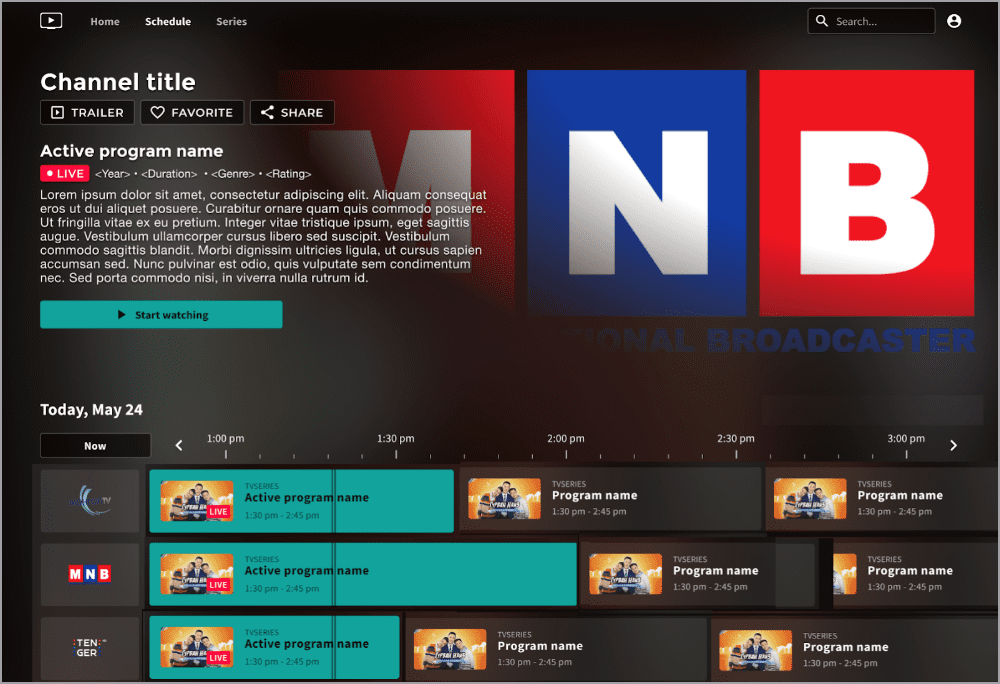 IPTV What
