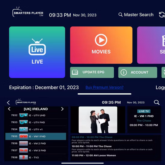IPTV What