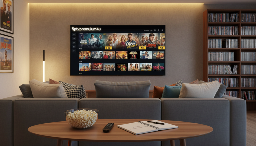 best iptv for movies