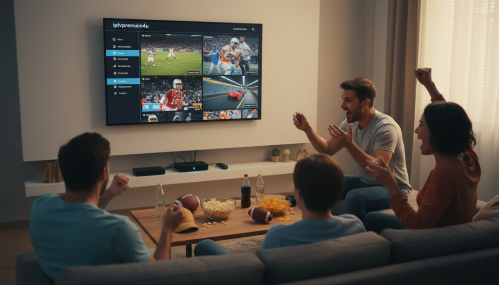 best iptv for sports