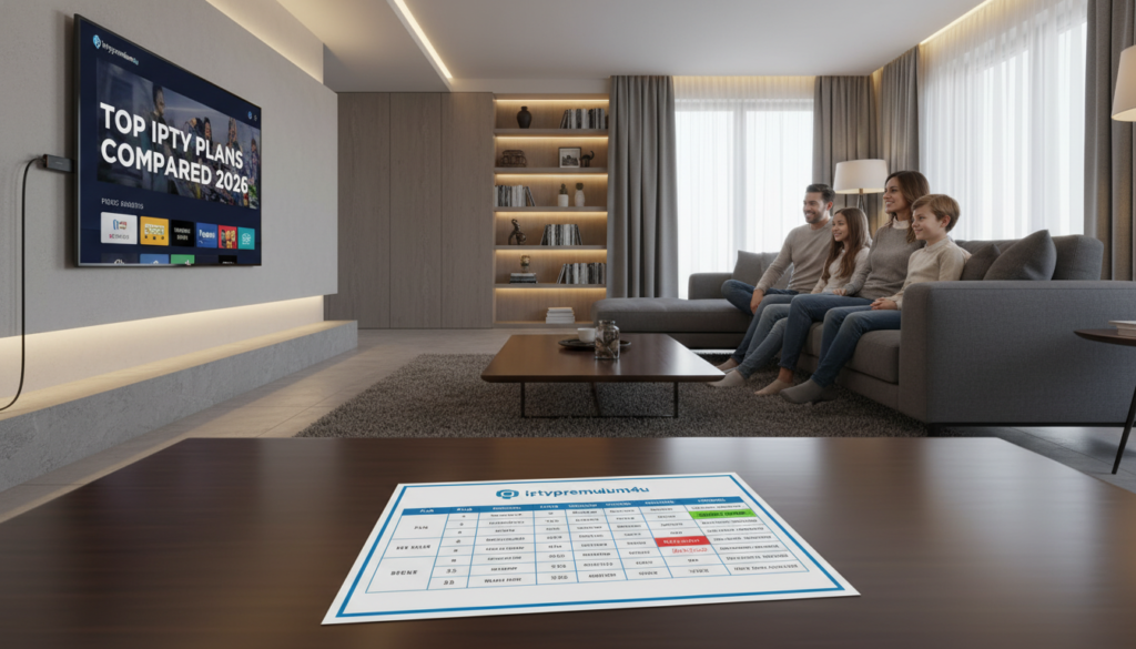best iptv subscription for firestick