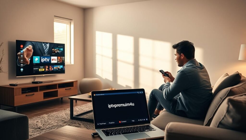 how to install IPTV on firestick