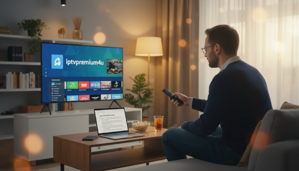iptv for firestick