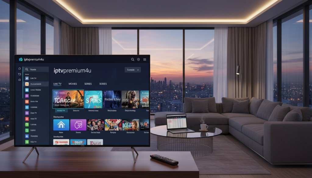 iptv premium service