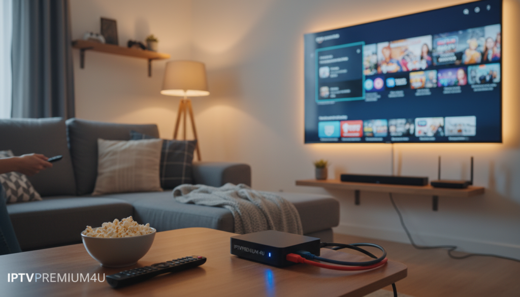 iptv setup firestick