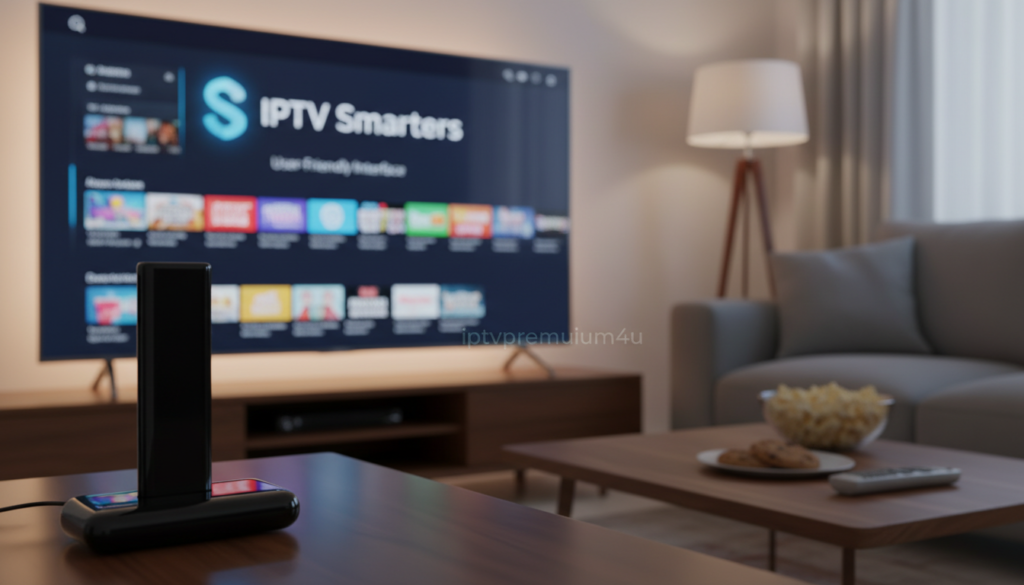 iptv smarters firestick