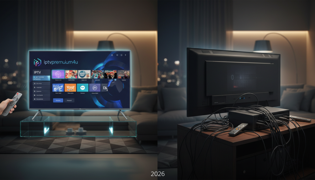iptv vs cable