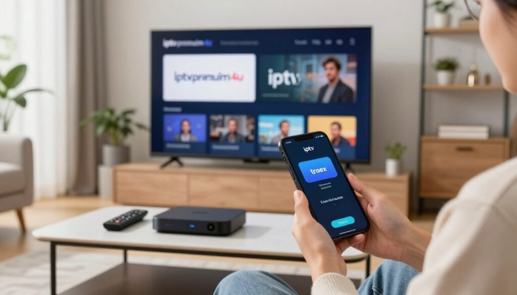 iptv freezing fix
