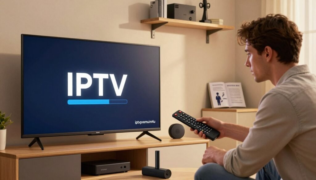 how to fix iptv not working