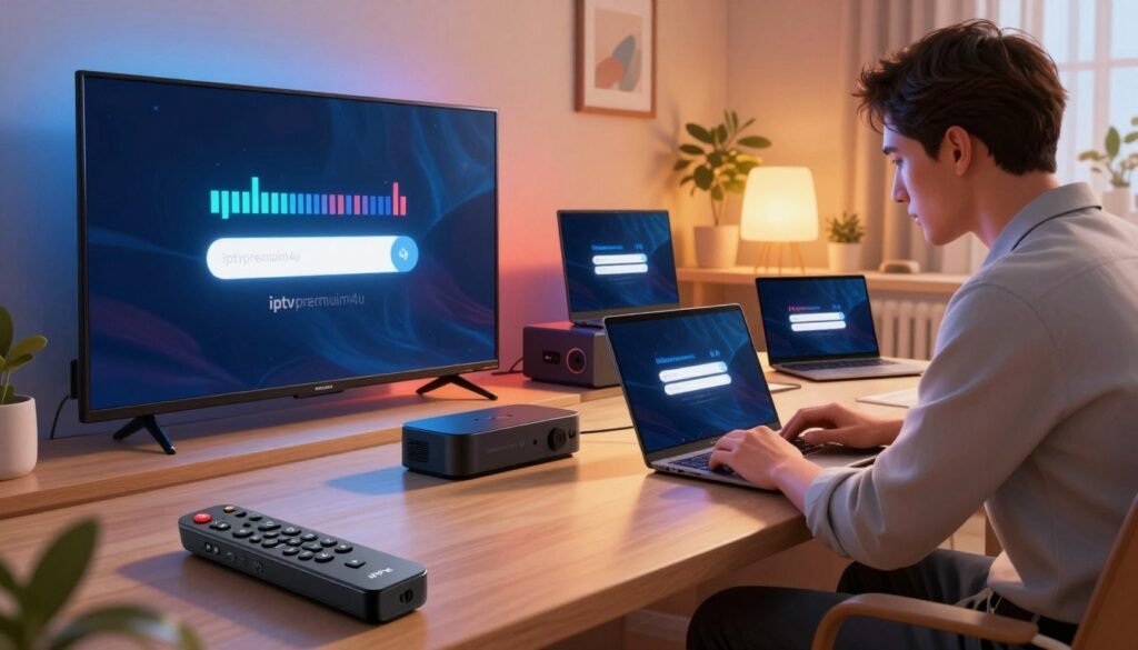how to fix iptv not working