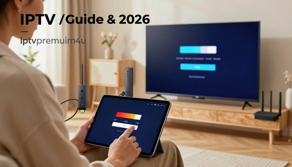 how to fix iptv not working